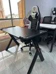 Gaming Table and Chair Set - 2