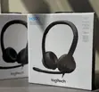 Logitech H390 USB Headset Mai Makirufo - 1