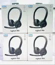 Logitech H390 USB Headset Mai Makirufo - 2