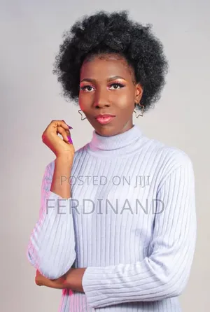 Miss Desire Ewah Ferdinand - Advertising & Marketing Professional