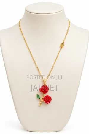 Jacyn Collection Gold Necklace