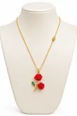 Jacyn Collection Gold Necklace - 1