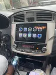 Toyota Avalon 2011-2012 Android Navigation & Reverse Camera - 2