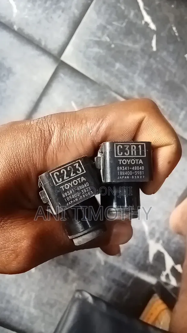 Used Parking Assist Sensor for Toyota Camry 2018 - 1