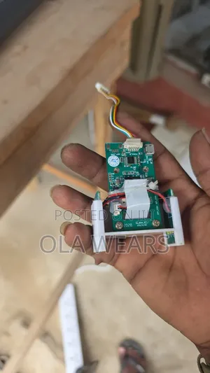 Yinghe Contour Camera Sensor & My Cut Sensor