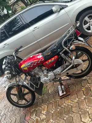 Daylong DL200-30 2022 Jaƙar Wasanni Mai Ja