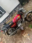 Daylong DL200-30 2022 Jaƙar Wasanni Mai Ja - 2