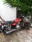 Daylong DL200-30 2022 Jaƙar Wasanni Mai Ja - 4