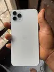 Apple iPhone 11 Pro Max 64GB White (No Face ID) - 1