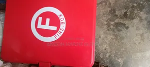 Brand New FRP Fire Hose Box