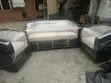 3-in-1 da Kujeru Biyu Na Mutum Daya Bucket Couch (Masu Zama 5) - 1