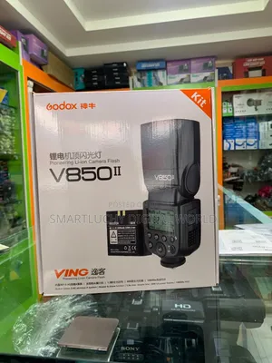 Godox V850II Manual Flash