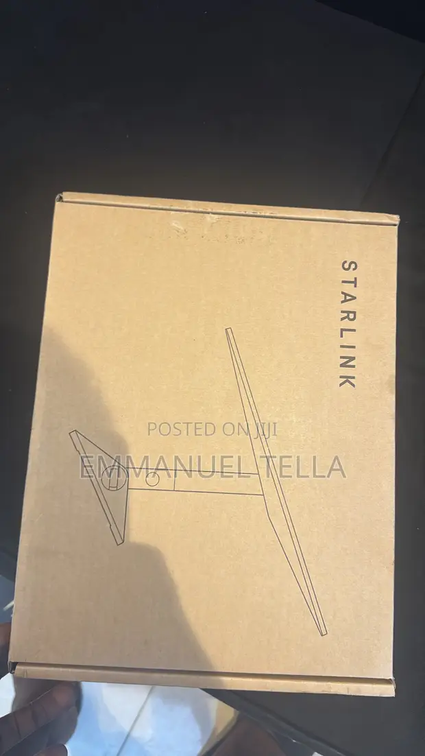 Starlink Pivot Mount - 1