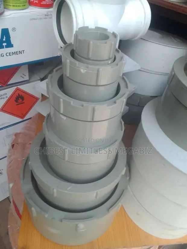 PVC Access Plug - 1