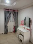 HomeTouch High Interior Curtains - 1