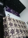 HomeTouch High Interior Curtains - 2