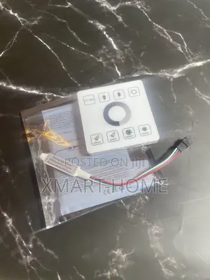 Flowing LED Light Remote Controller Kit