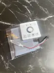 Flowing LED Light Remote Controller Kit - 1