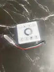 Flowing LED Light Remote Controller Kit - 2