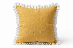 Home Interiors Throw Pillow - Multicolor
