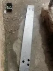Bumper Beam ta Baya don Nissan Altima 2015 - 1