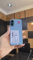Apple iPhone 16 128GB Blue (Amfani da aka yi a UK) - 1