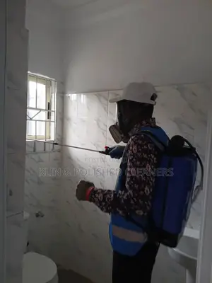 Fumigation and Pest Control Service