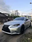 Lexus IS 250 F Sport 2015 Silver - 3