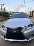 Lexus IS 250 F Sport 2015 Silver - 4