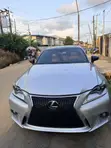 Lexus IS 250 F Sport 2015 Silver - 5