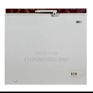 Nexus NX-265G Chest Freezer – 265L, Sauri Daskarewa