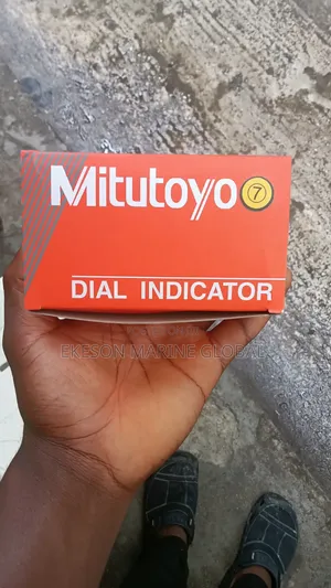 Mitutoyo Dial Indicator