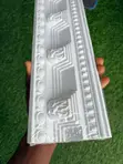 Home Interiors Cornice Corner - White - 2