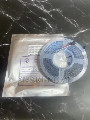 Flowing LED Light Strip - 24V Addressable Pixel