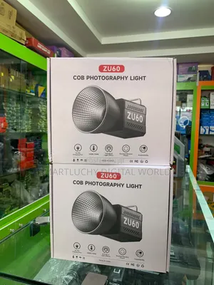Zu60 60W COB Video Light