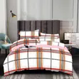Bedsheets and Duvet Set - Multicolor - 1
