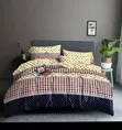 Bedsheets and Duvet Set - Multicolor - 2