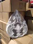 Home Interiors Cornice 6cm Fari - 2