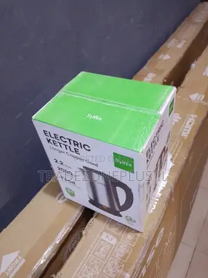 Synix 2000W Kettle Mai Sauri Tare da Dogon Igiyar Lantarki