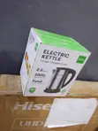Synix 2000W Kettle Mai Sauri Tare da Dogon Igiyar Lantarki - 2