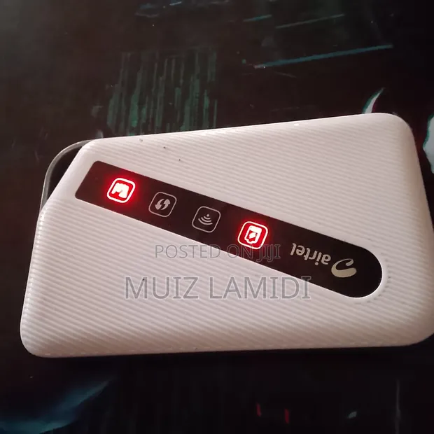 Airtel 4G Mifi DWR-930M - 1