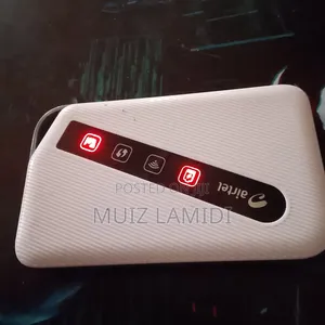 Airtel 4G Mifi DWR-930M