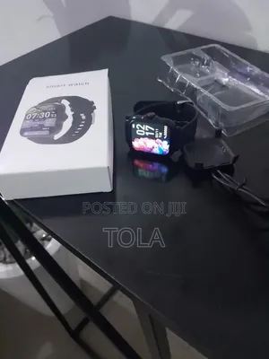 Brand New Smart Watch - Black