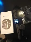 Brand New Smart Watch - Black - 3