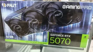 Nvidia GeForce RTX 5070 Graphics Card