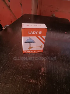 Lady Choice Gas Cylinder Burner