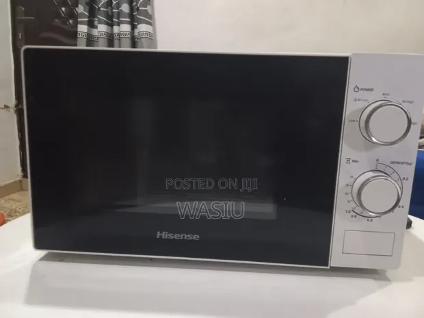 Hisense Smart Microwave - Fari - 1