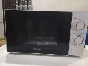 Hisense Smart Microwave - White