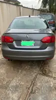 Volkswagen Jetta 2012 Gray - 4