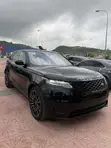 Rover Velar 2019 - Kai Tsaye Daga Belgium - 5
